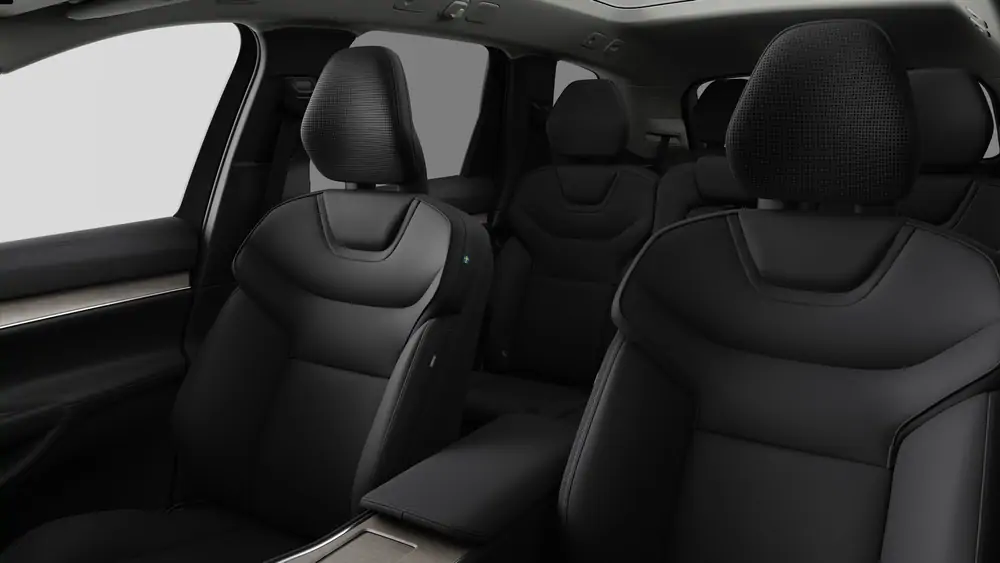 Nouveau Volvo EX90 SUV Ultra Électrique Vapour Grey 5