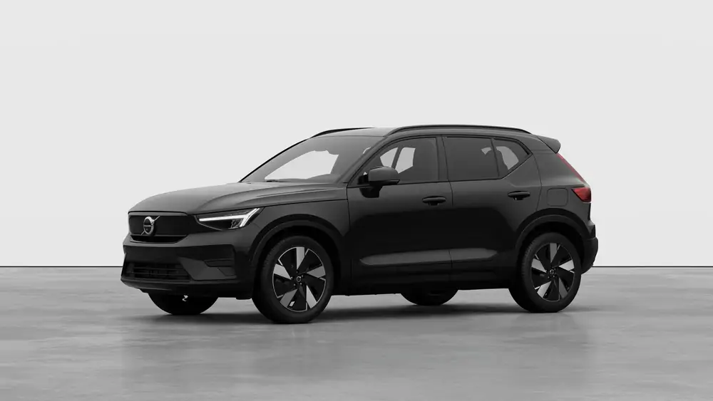 Nouveau Volvo EX40 SUV Start Électrique 2 roues motrices (Propulsion) Onyx Black 1