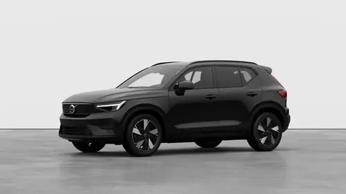 Nouveau Volvo EX40 SUV Start Électrique 2 roues motrices (Propulsion) Onyx Black