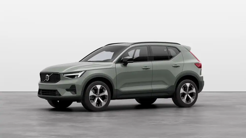 Nouveau Volvo XC40 SUV Ultimate B3 Micro-hybride 2 roues motrices (Traction) Sage Green  1