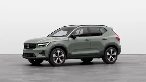 Nouveau Volvo XC40 SUV Ultimate B3 Micro-hybride 2 roues motrices (Traction) Sage Green 