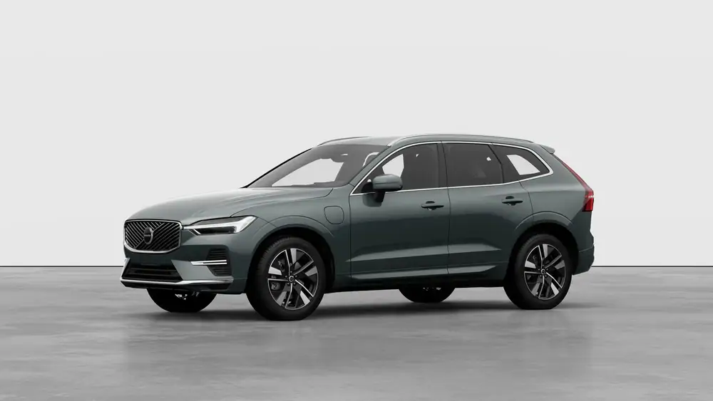 Nouveau Volvo XC60 SUV Plus Hybride rechargeable 4 roues motrices Forest Lake 1