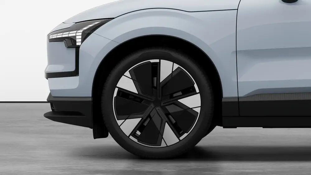 Nouveau Volvo EX30 SUV Plus électrique 2 roues motrices (Propulsion) Cloud Blue 3