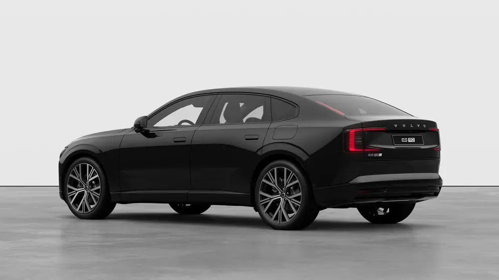 Nouveau Volvo ES90 Berline Ultra Électrique 4 roues motrices Onyx Black 2