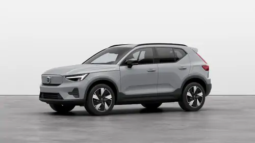 Nouveau Volvo EX40 SUV Start Électrique 2 roues motrices (Propulsion) Vapour Grey