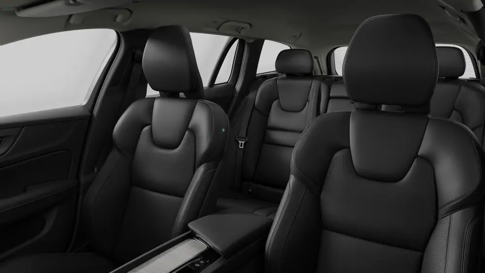 Nouveau Volvo V60 Break Plus Micro-hybride 2 roues motrices (Traction) Denim Blue 5