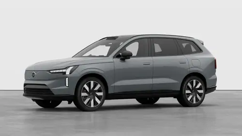 Nouveau Volvo EX90 SUV Ultra Électrique 4 roues motrices Vapour Grey