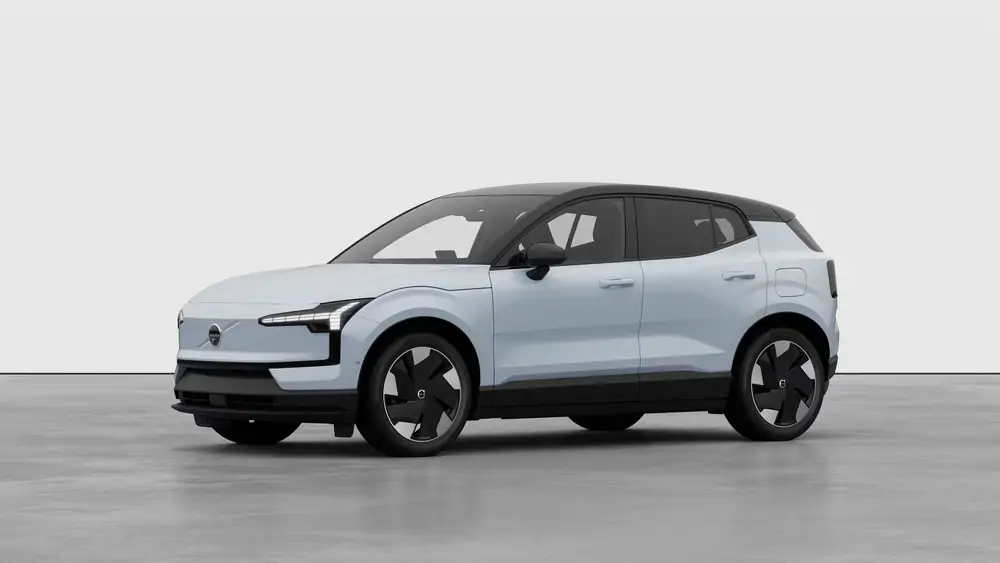 Nouveau Volvo EX30 SUV Ultra Électrique 2 roues motrices (Propulsion) Cloud Blue 1
