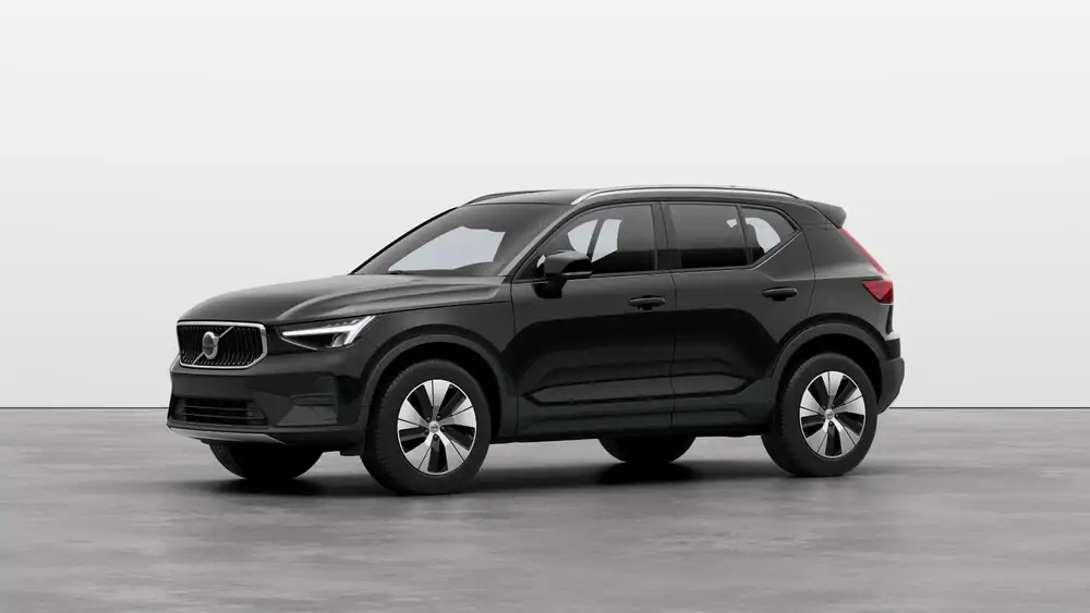 Nouveau Volvo XC40 SUV Start B3 Micro-hybride 2 roues motrices (Traction) Onyx Black 1