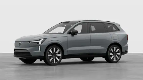 Nouveau Volvo EX90 SUV Ultra Électrique 4 roues motrices Vapour Grey