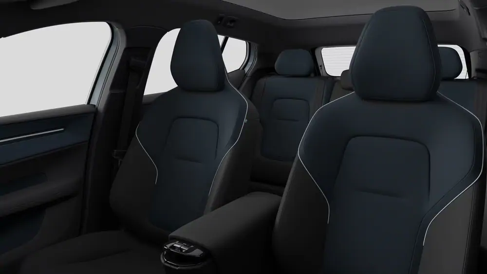 Nouveau Volvo EX30 SUV Ultra Électrique 2 roues motrices (Propulsion) Cloud Blue 5