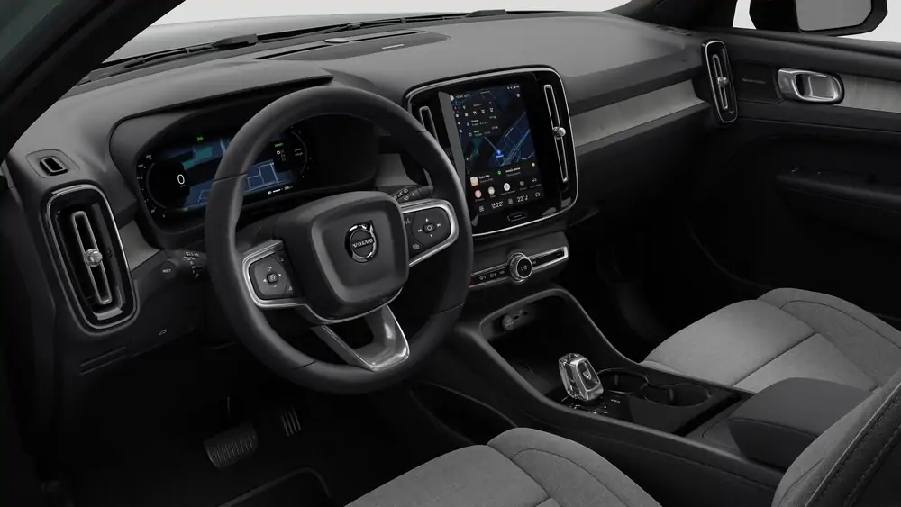 Nouveau Volvo EX40 SUV Ultra Électrique 2 roues motrices (Propulsion) Forest Lake 4