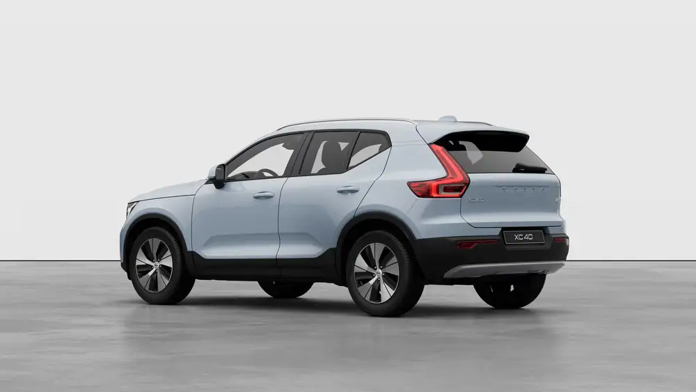 Nouveau Volvo XC40 SUV Start Micro-hybride 2 roues motrices (Traction) Cloud Blue 2