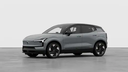 Nouveau Volvo EX30 SUV Ultra Électrique 2 roues motrices (Propulsion) Vapour Grey