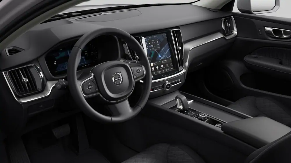 Nouveau Volvo V60 Break Start Micro-hybride 2 roues motrices (Traction) Vapour Grey 4