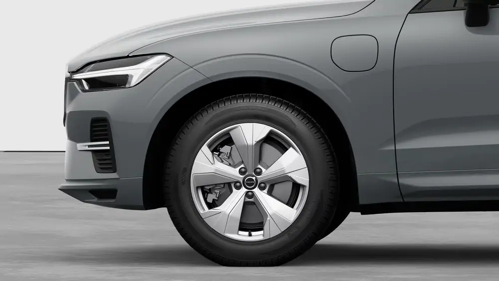 Nouveau Volvo XC60 SUV Start Hybride rechargeable 4 roues motrices Vapour Grey 3