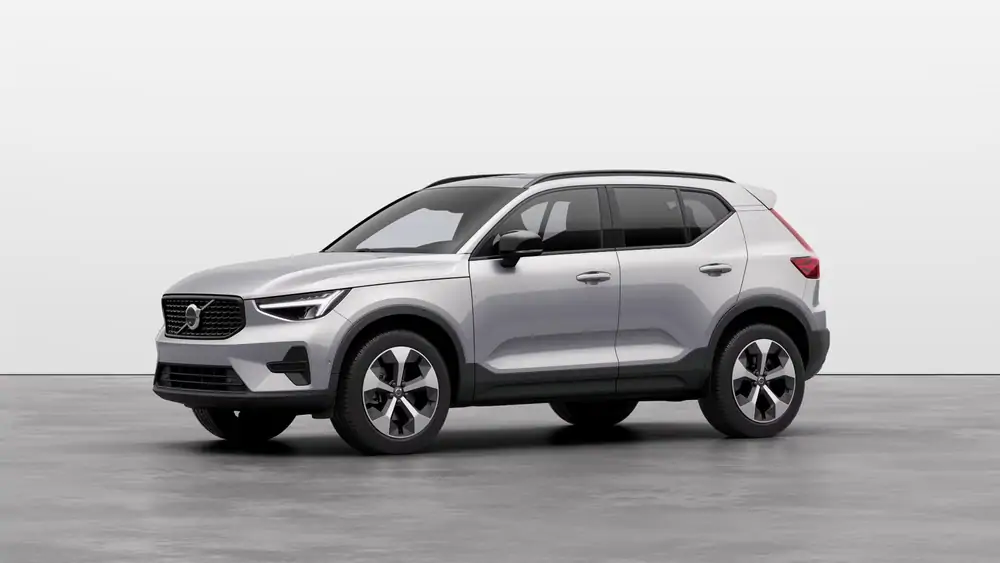Nouveau Volvo XC40 SUV Ultimate B3 Micro-hybride 2 roues motrices (Traction) Silver Dawn 1