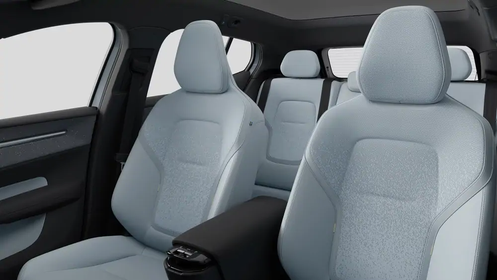 Nouveau Volvo EX30 SUV Ultra Électrique 2 roues motrices (Propulsion) Cloud Blue 5