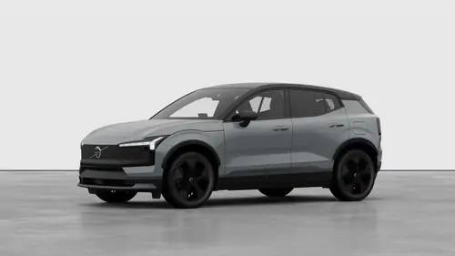 Nouveau Volvo EX30 SUV Ultra Électrique 4 roues motrices Vapour Grey
