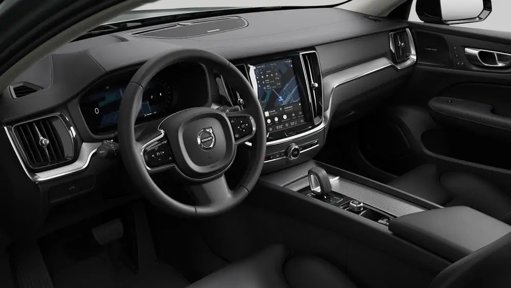Nouveau volvo V60 Break Ultimate Micro-hybride 2 roues motrices (Traction) Forest Lake 4