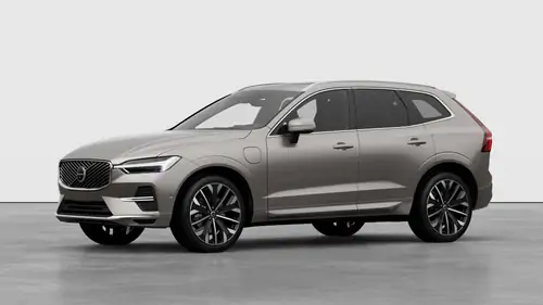 Nouveau Volvo XC60 SUV Ultimate Hybride rechargeable 4 roues motrices Bright Dusk