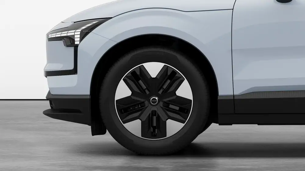 Nouveau Volvo EX30 SUV Plus Électrique 2 roues motrices (Propulsion) Cloud Blue 3