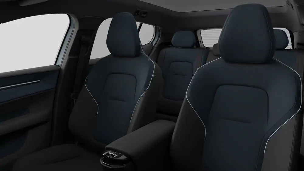 Nouveau Volvo EX30 SUV Ultra Électrique 2 roues motrices (Propulsion) Cloud Blue 5