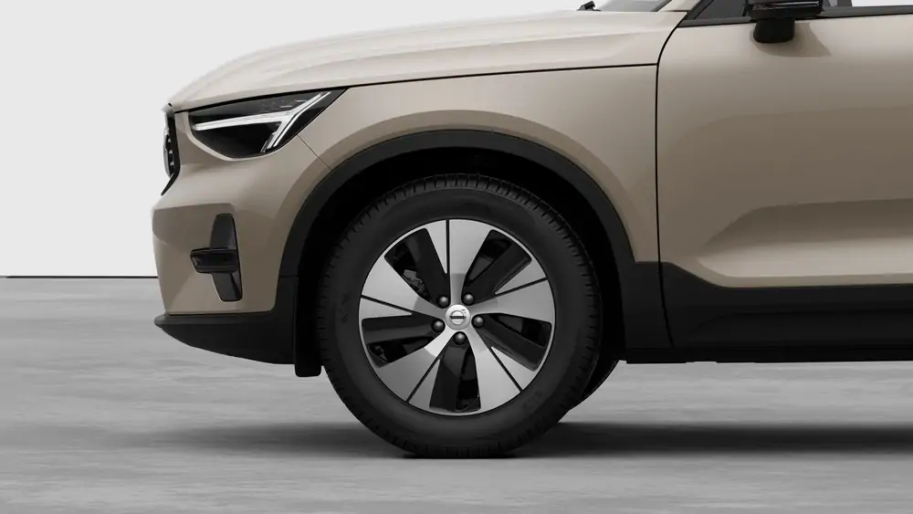 Nouveau Volvo XC40 SUV Plus Micro-hybride 2 roues motrices (Traction) Sand Dune 3