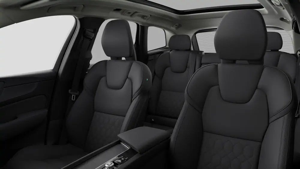Nouveau Volvo XC60 SUV Start Hybride rechargeable 4 roues motrices Forest Lake 5