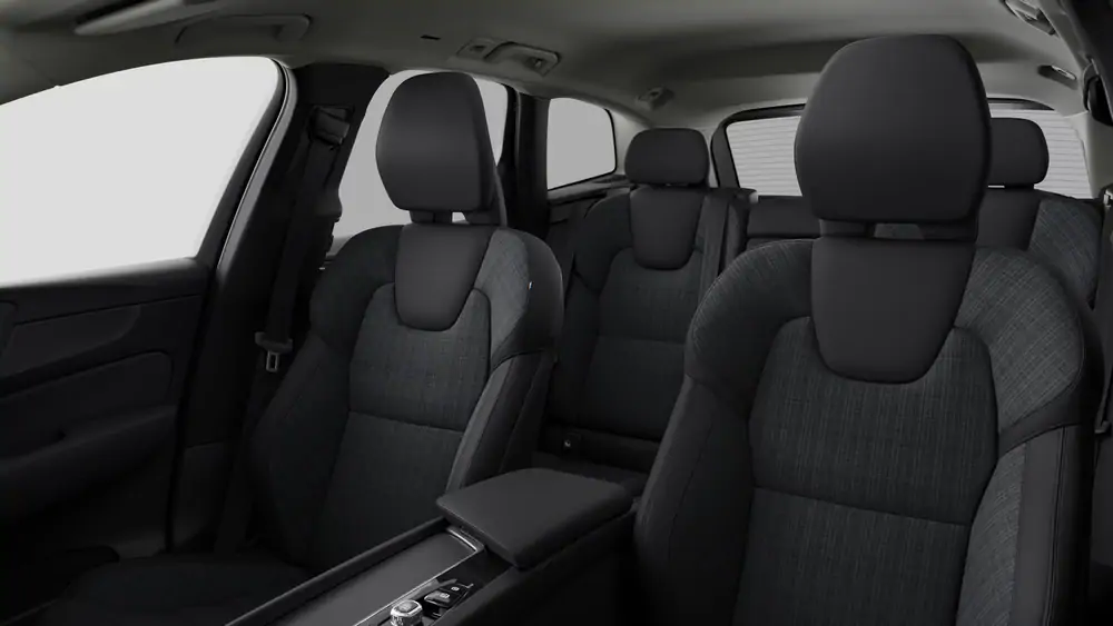 Nouveau Volvo XC60 SUV Start Hybride rechargeable 4 roues motrices Vapour Grey 5