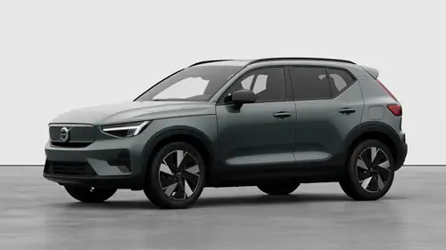 Nouveau Volvo EX40 SUV Plus Lounge Edition Électrique 2 roues motrices (Propulsion) Forest Lake