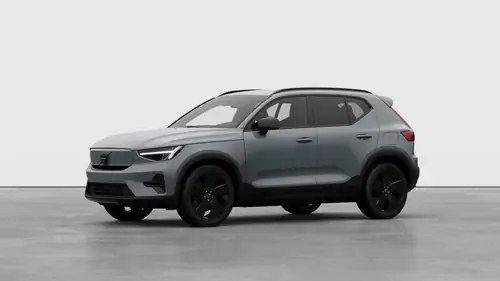 Nouveau Volvo EX40 SUV Plus Électrique 2 roues motrices (Propulsion) Vapour Grey