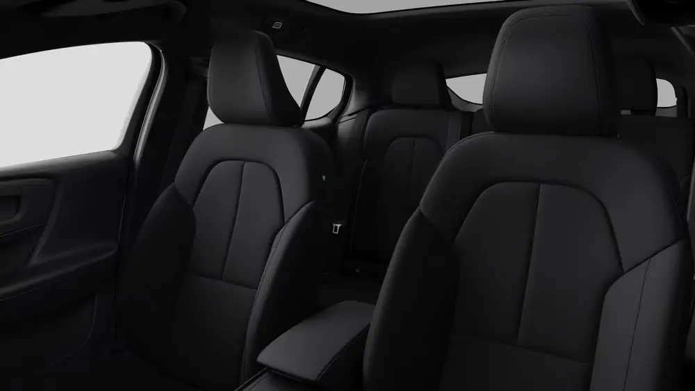 Nouveau volvo EC40 Crossover (SUV Coupé) Start Électrique 2 roues motrices (Propulsion) Forest Lake 5