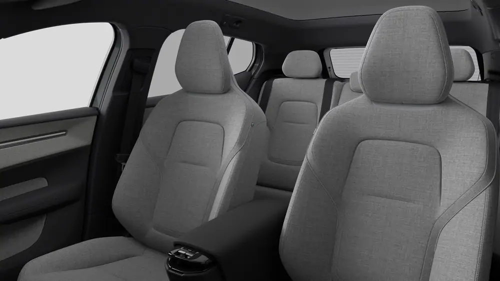 Nouveau Volvo EX30 SUV Ultra Électrique 2 roues motrices (Propulsion) Vapour Grey 5
