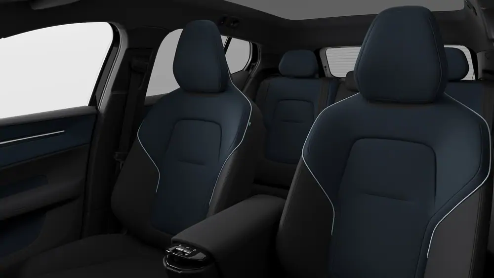 Nouveau Volvo EX30 SUV Ultra Électrique 2 roues motrices (Propulsion) Onyx Black 5