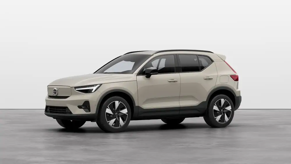 Nouveau Volvo EX40 SUV Plus électrique 2 roues motrices (Propulsion) Sand Dune 1