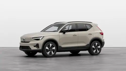 Nouveau Volvo EX40 SUV Plus électrique 2 roues motrices (Propulsion) Sand Dune