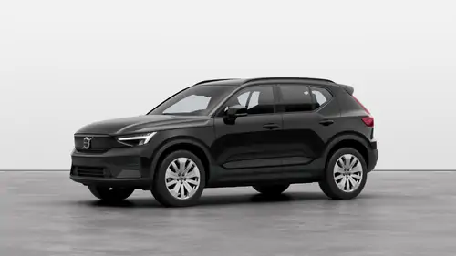 Nouveau Volvo EX40 SUV Start Électrique 2 roues motrices (Propulsion) Onyx Black