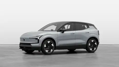 Nouveau Volvo EX30 SUV Plus électrique 2 roues motrices (Propulsion) Vapour Grey