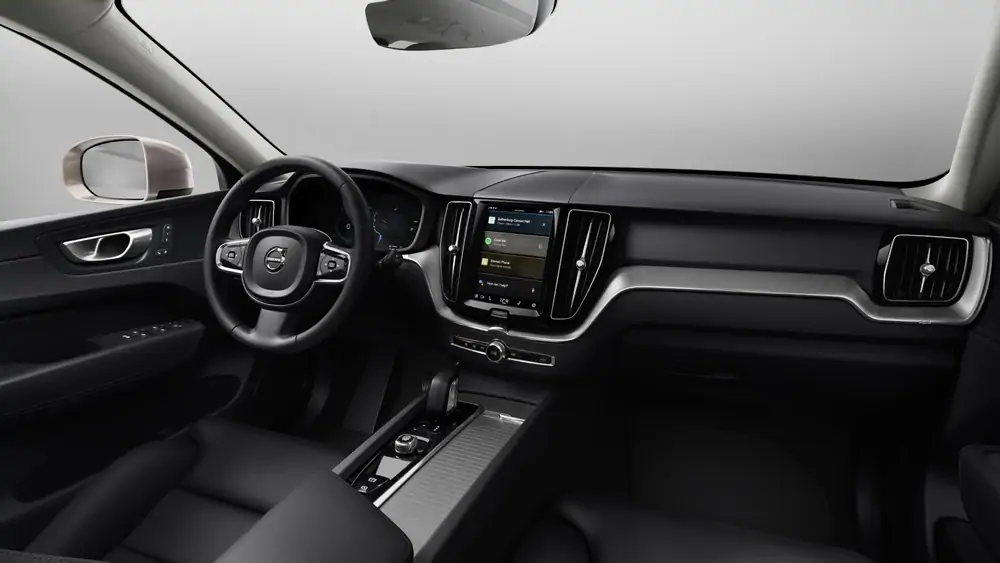 Nouveau Volvo XC60 SUV Plus Hybride rechargeable 4 roues motrices Bright Dusk 4