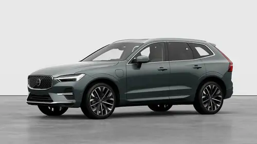 Nouveau volvo XC60 SUV Ultra Hybride rechargeable 4 roues motrices Forest Lake