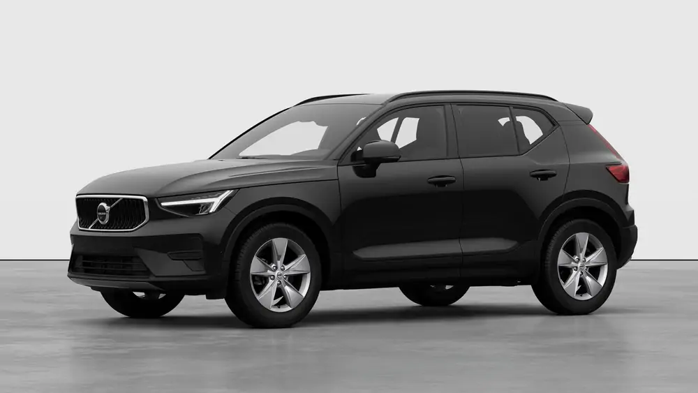 Nouveau volvo XC40 SUV Start Micro-hybride 2 roues motrices (Traction) Onyx Black 1