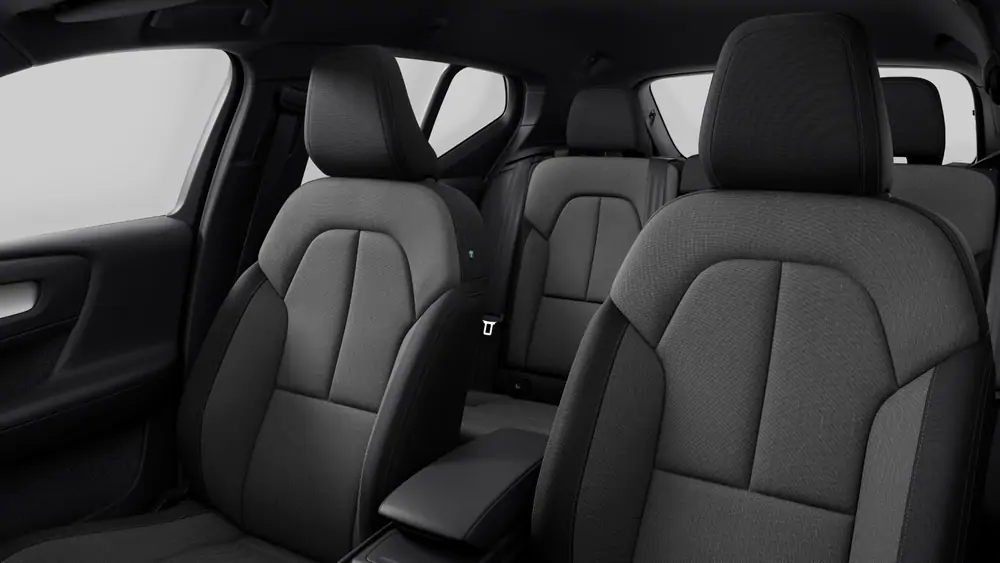 Nouveau Volvo XC40 SUV Start B3 Micro-hybride 2 roues motrices (Traction) Sage Green  5