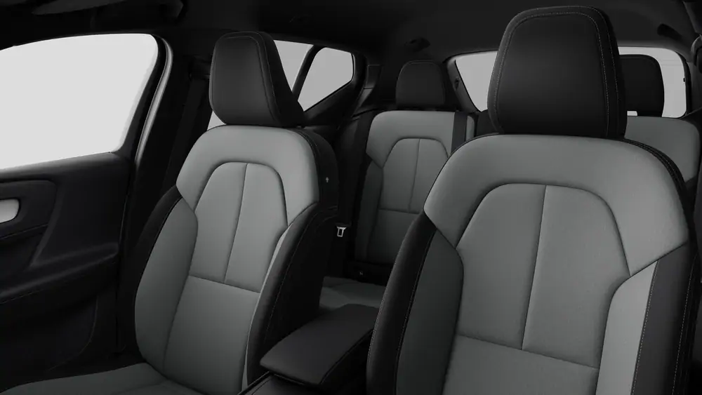 Nouveau volvo XC40 SUV Plus Micro-hybride 2 roues motrices (Traction) Vapour Grey 5