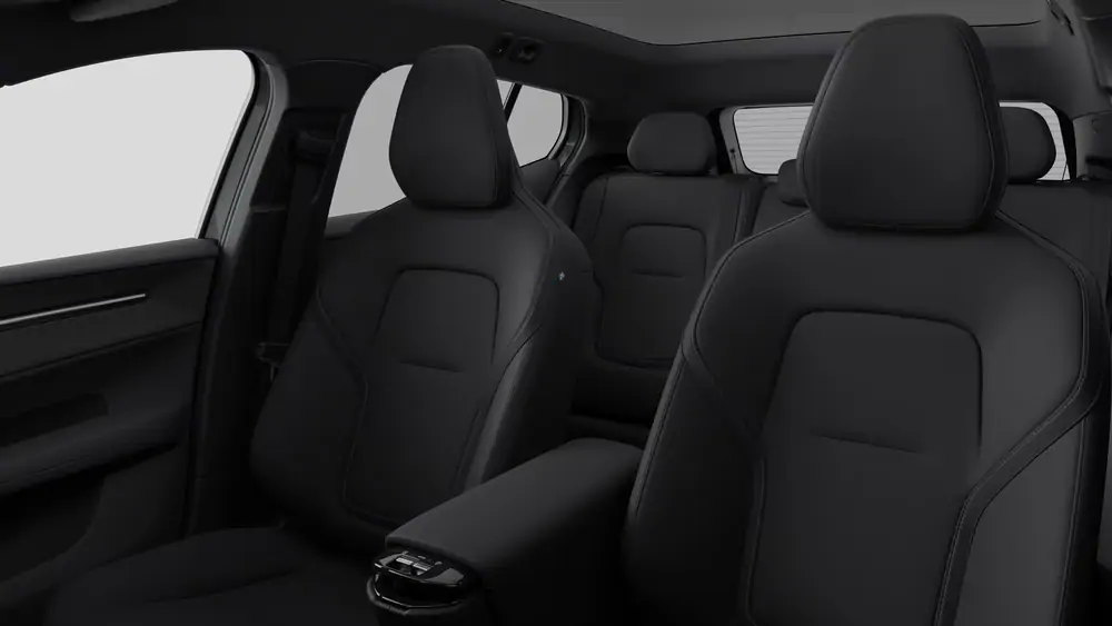 Nouveau volvo EX30 SUV Ultra Électrique 2 roues motrices (Propulsion) Vapour Grey 5