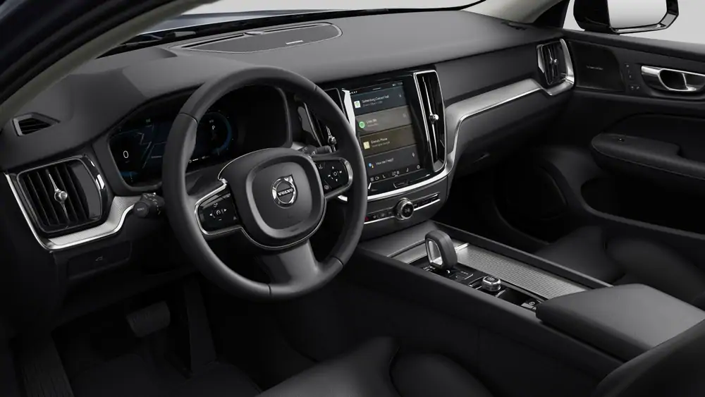 Nouveau Volvo V60 Break Plus Mild Hybrid 2 roues motrices (Traction) Denim Blue 4