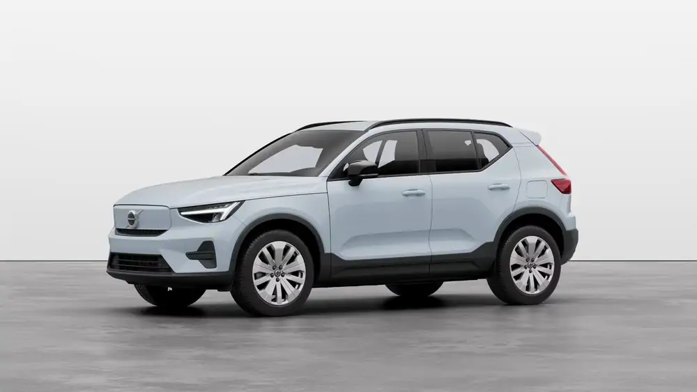 Nouveau Volvo EX40 SUV Start Électrique 2 roues motrices (Propulsion) Cloud Blue 1