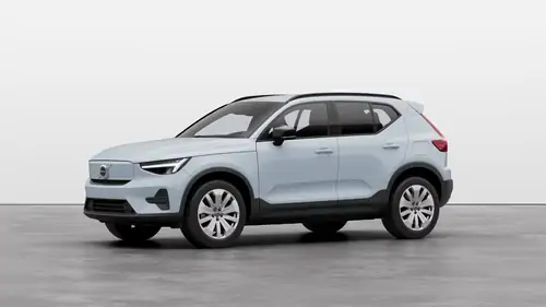 Nouveau Volvo EX40 SUV Start Électrique 2 roues motrices (Propulsion) Cloud Blue