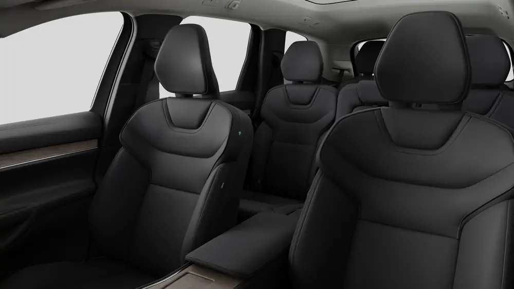 Nouveau volvo EX90 SUV Ultra Électrique 4 roues motrices Sand Dune 5