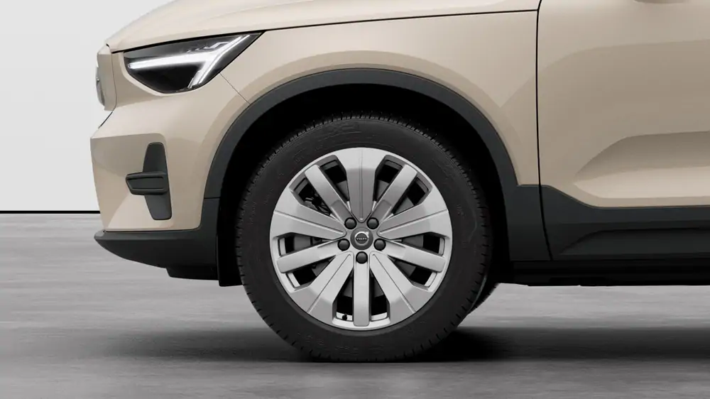 Nouveau Volvo EX40 SUV Start électrique 2 roues motrices (Propulsion) Sand Dune 3